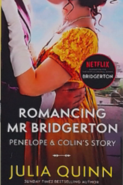 Bridgerton - Romancing Mr Bridgerton