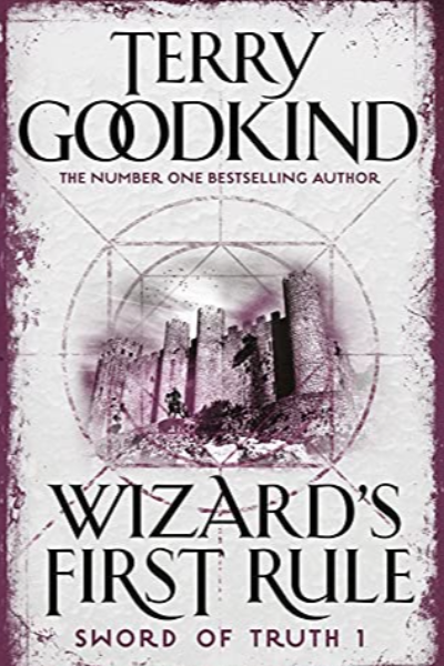 Wizards First Rule - Sword of Truth 1