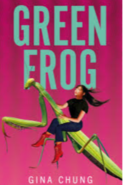 Green Frog