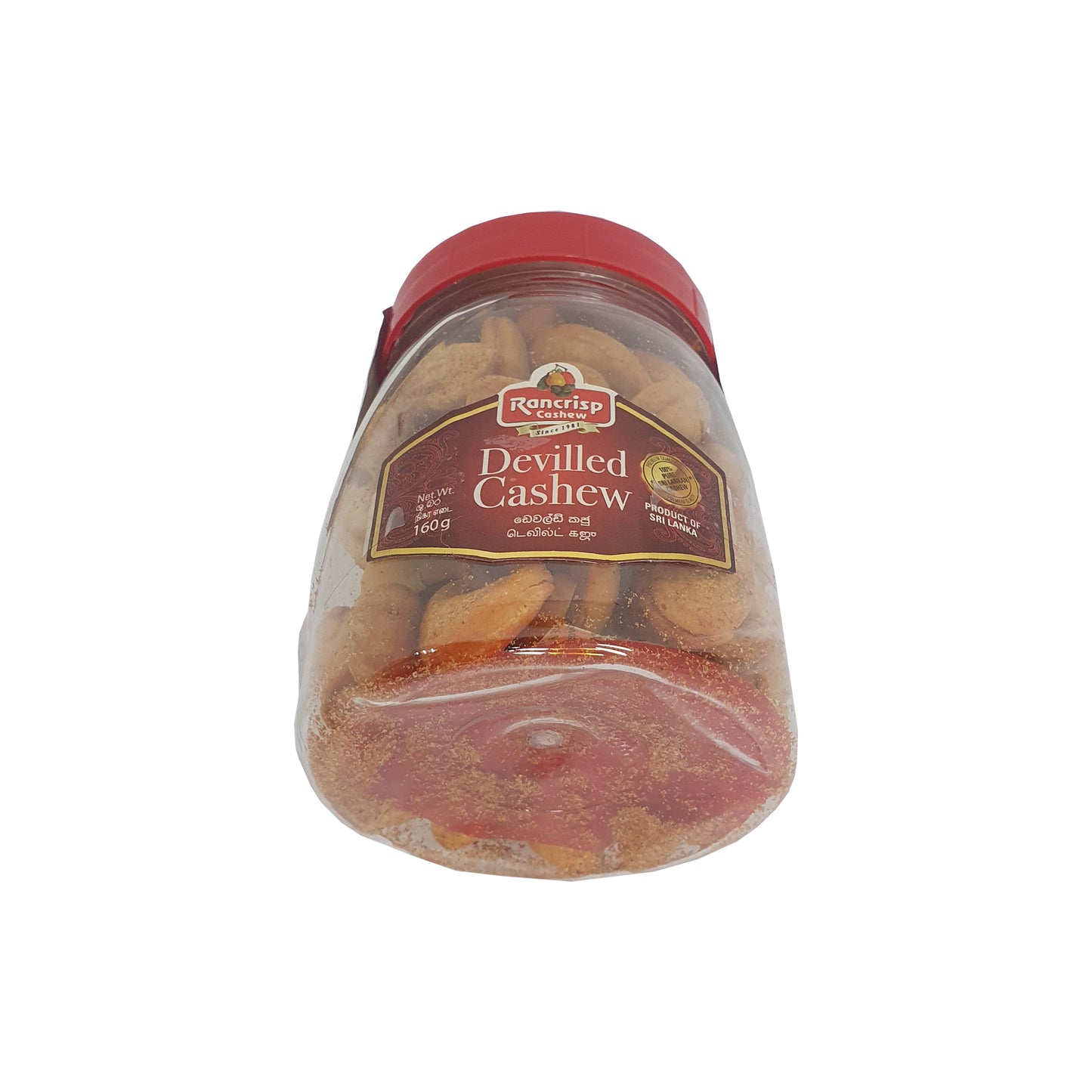 Anacardos rellenos Rancrisp