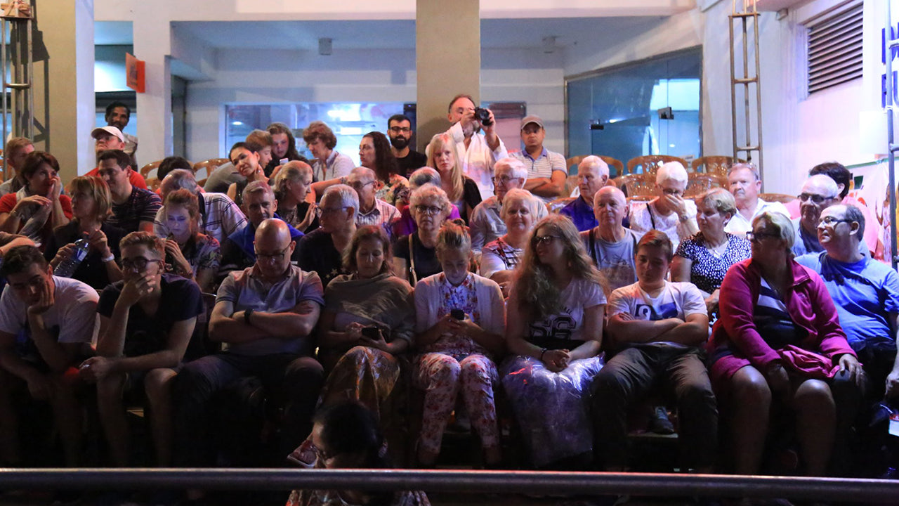 Peregrinación Esala de Kandy 2026