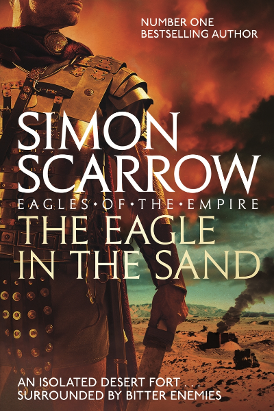 The Eagle in the Sand