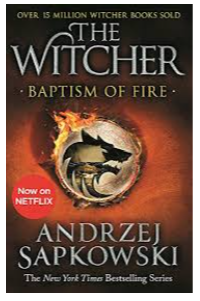 The Witcher - Baptism of Fire