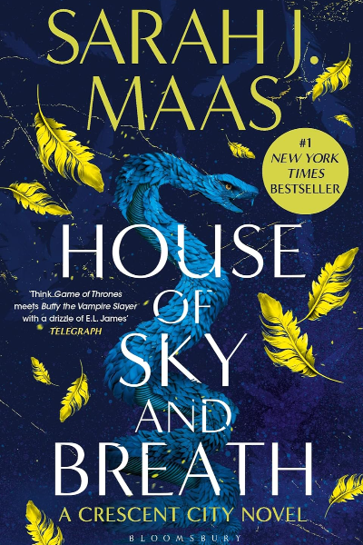 House of Sky and Breath