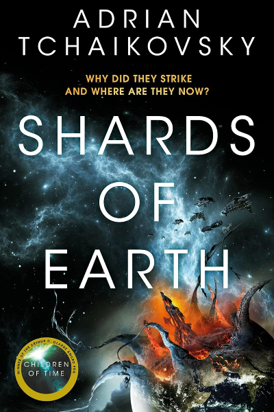 Shards of Earth