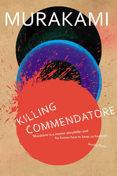 Killing Commendatore