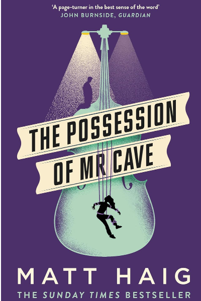 The Possession of Mr Cave