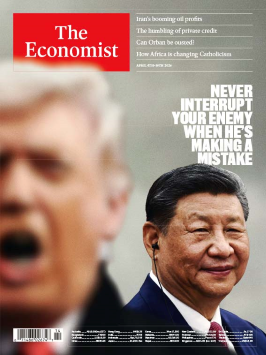 The Economist 04.04.2026 to 10.04.2026