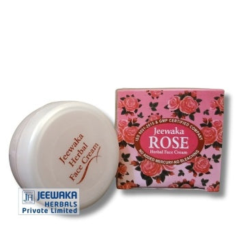 Jeewaka Herbal Face Cream