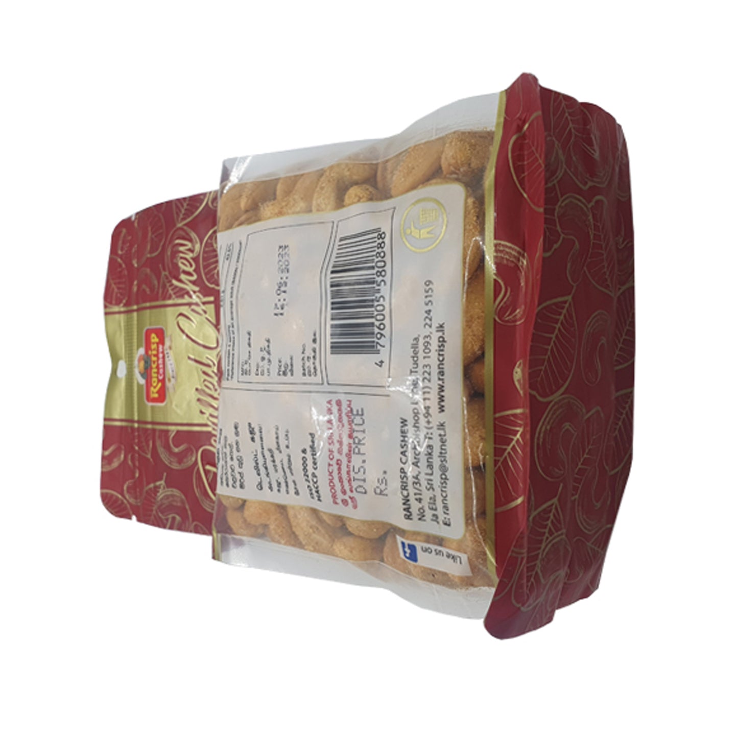 Anacardos rellenos Rancrisp