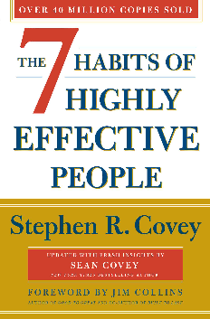 7 Habits of Highly Effective People
