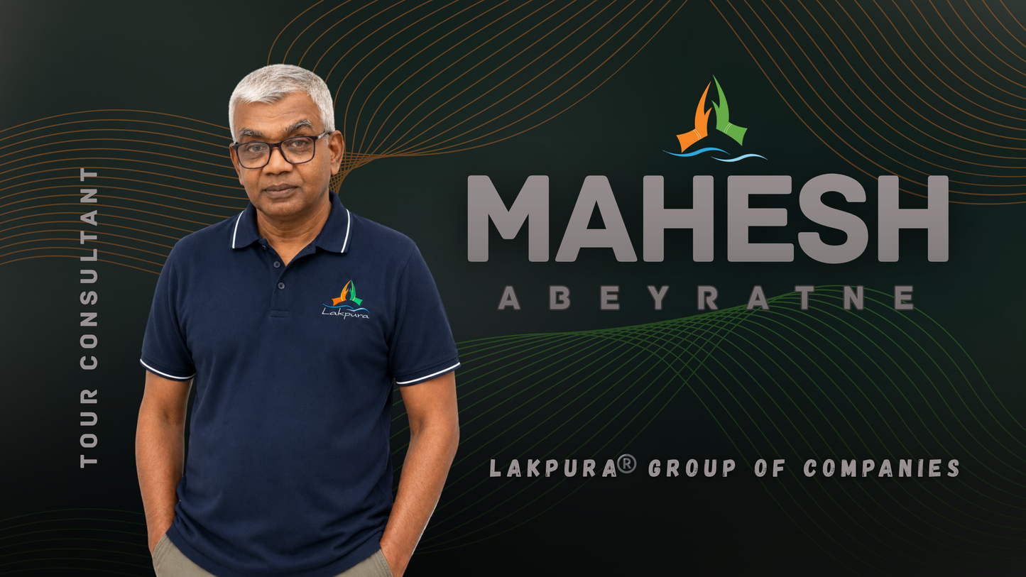 Tailor-Made Tour by Mahesh