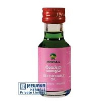 Jeewaka Seethodaka Thel (25ml)