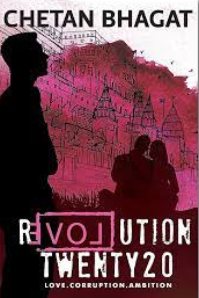 Revolution Twenty 20