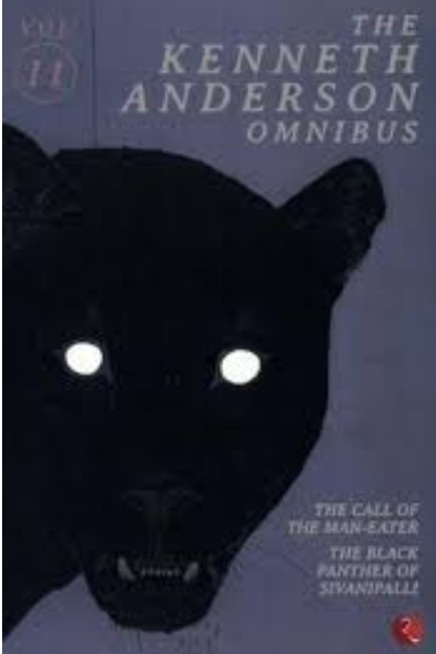 The Kenneth Anderson Ominibus