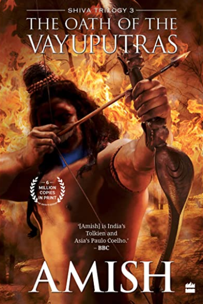 The Oath of the Vayuputras