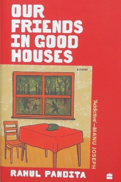 Our Friends in Good Houses