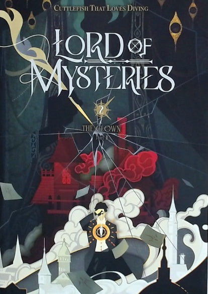 Lord of Mysteries 2 - The Clown Part Ii