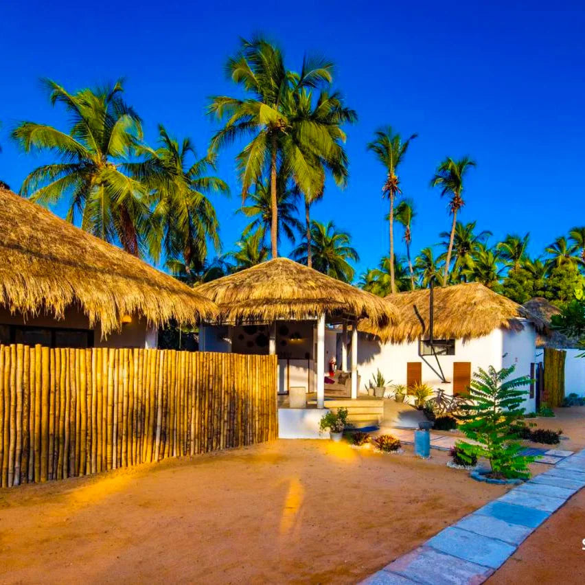 Blue Lagoon Resort, Kalpitiya