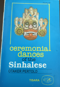 Ceremonial Dances of the Sinhalese