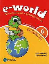 E- World – 6 :  Revised Edition