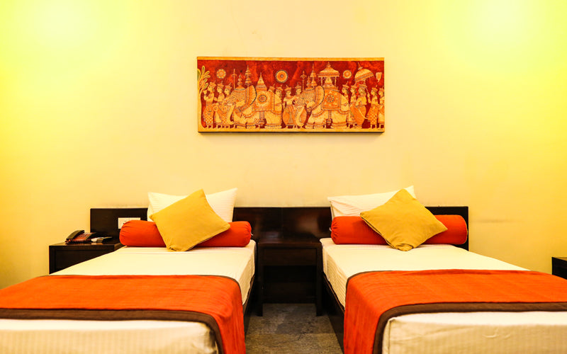 Hotel Oak Ray City, Kandy