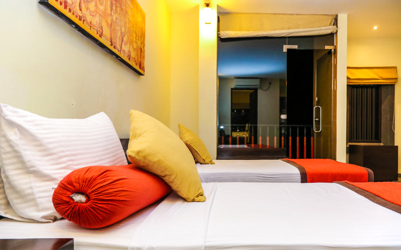 Hotel Oak Ray City, Kandy