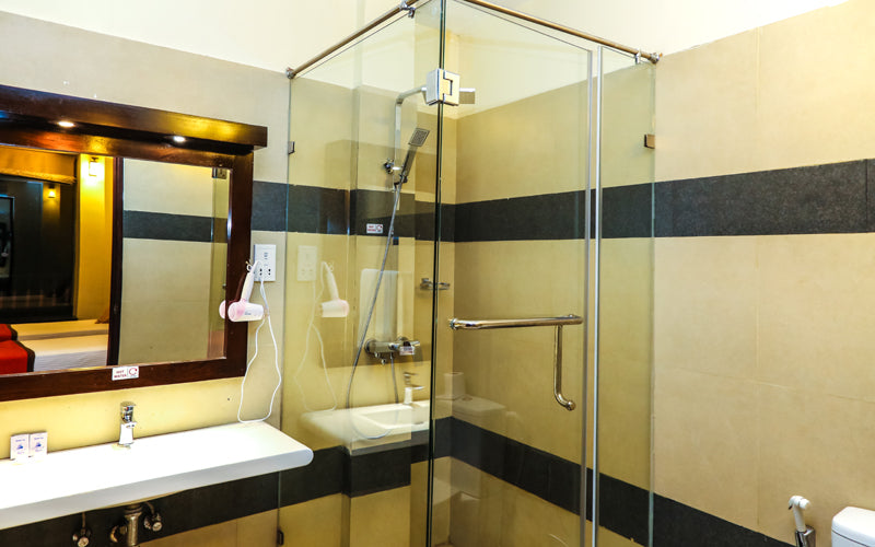 Hotel Oak Ray City, Kandy