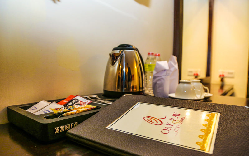 Hotel Oak Ray City, Kandy