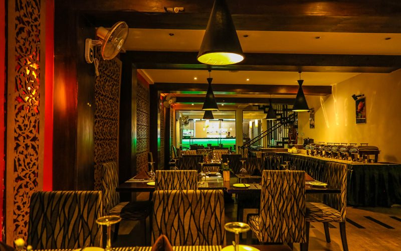 Hotel Oak Ray City, Kandy