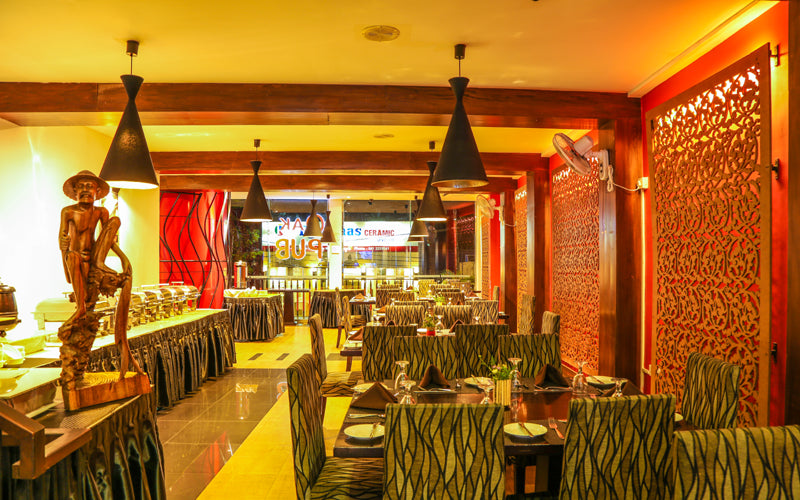 Hotel Oak Ray City, Kandy