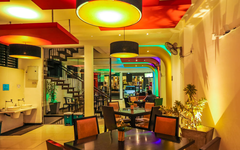 Hotel Oak Ray City, Kandy