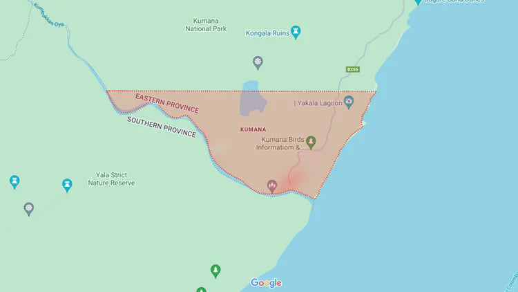 Safari privado en el Parque Nacional Kumana