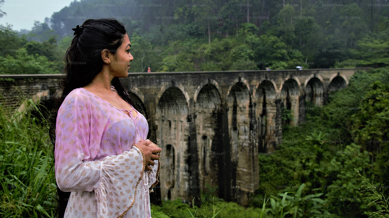 Descubre Sri Lanka con Mahesh Abeyratne