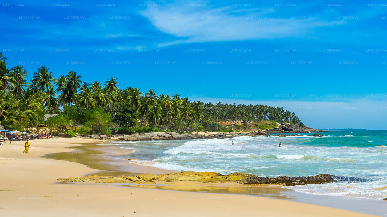 Descubre Sri Lanka con Mahesh Abeyratne