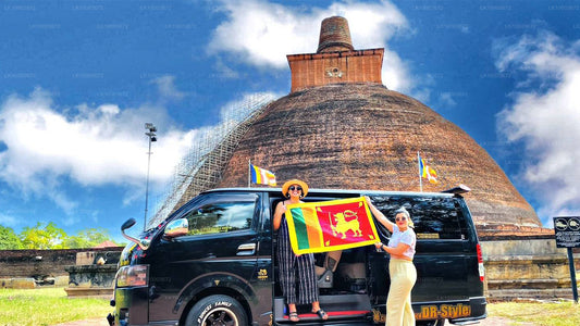 Descubre Sri Lanka con Randimal Handalage