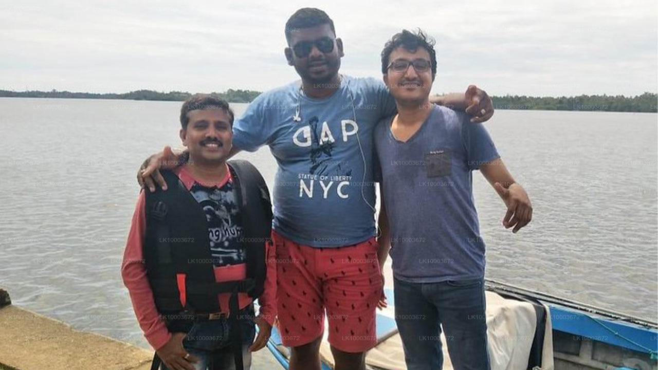 Descubre Sri Lanka con Randimal Handalage