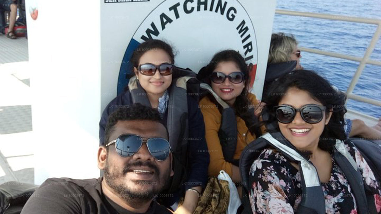 Descubre Sri Lanka con Randimal Handalage