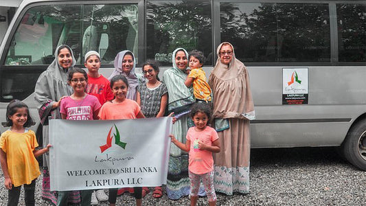 Handungoda y Galle desde la ciudad de Dikwella (excursión privada de un día)