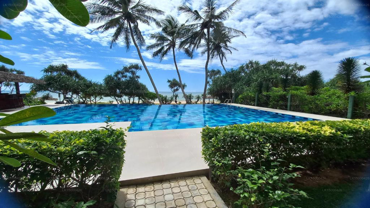 Complejo turístico de playa de Ananya, Tangalle