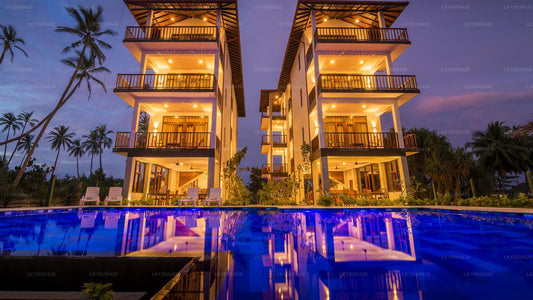 Complejo turístico de playa de Ananya, Tangalle