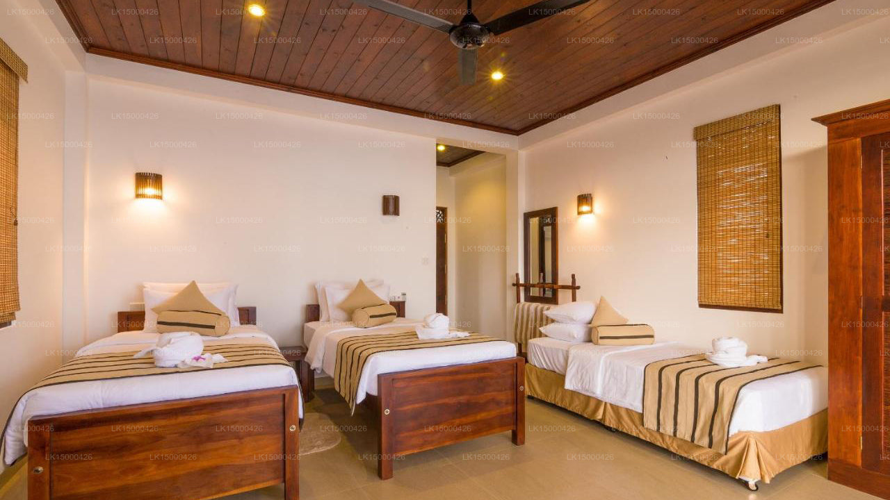 Complejo turístico de playa de Ananya, Tangalle