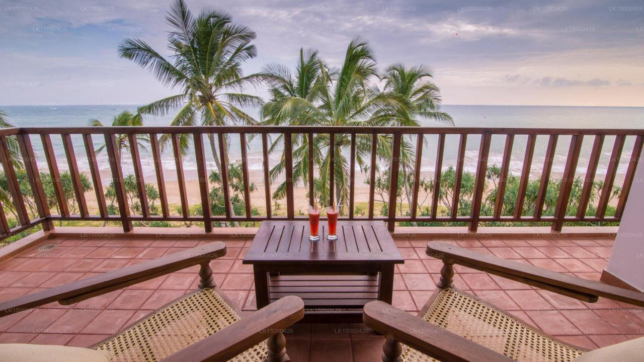 Complejo turístico de playa de Ananya, Tangalle