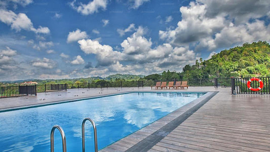 Regencia de Oak Ray, Kandy