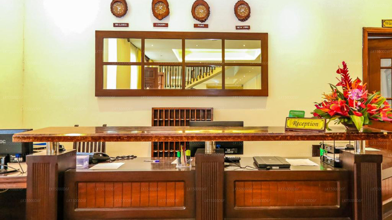 Regencia de Oak Ray, Kandy