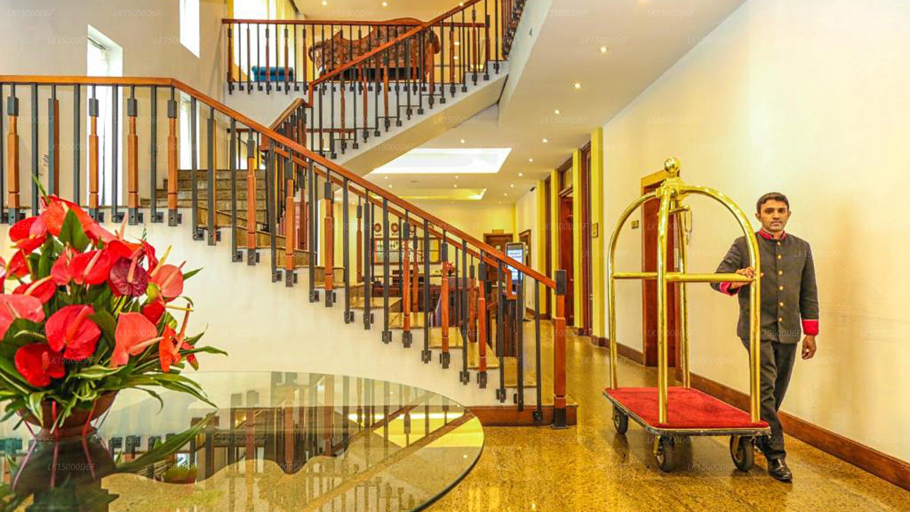 Regencia de Oak Ray, Kandy