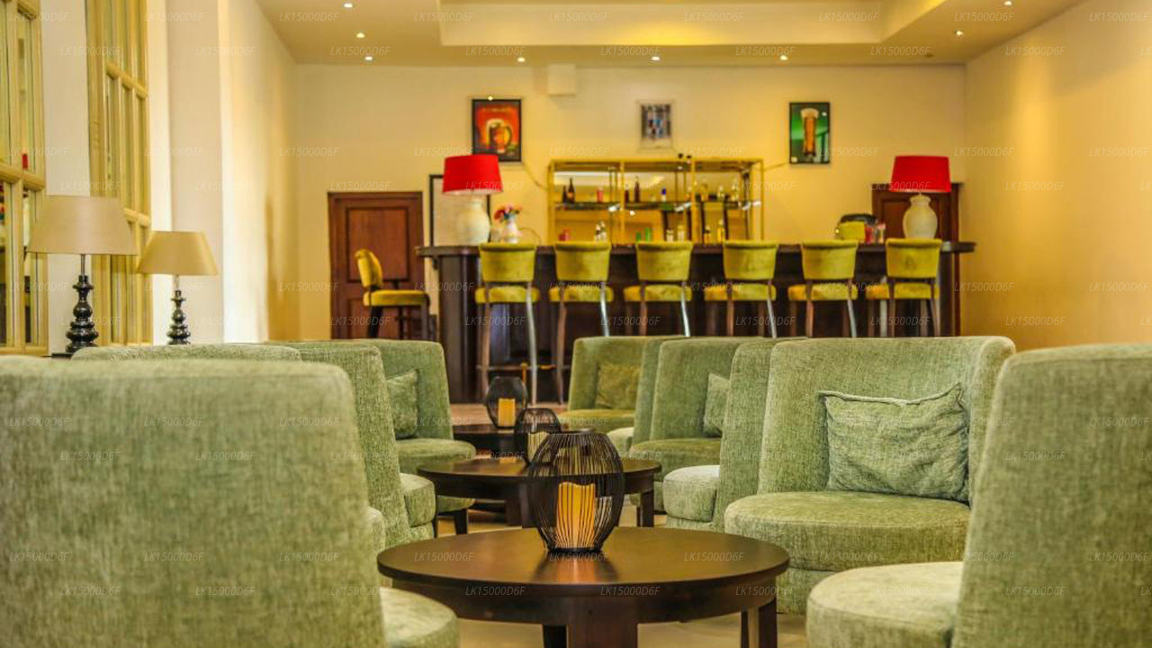 Regencia de Oak Ray, Kandy