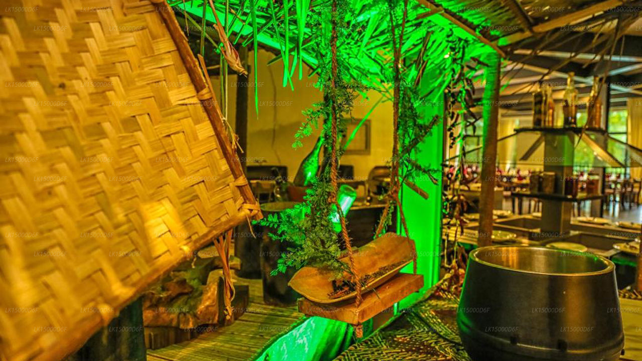 Regencia de Oak Ray, Kandy