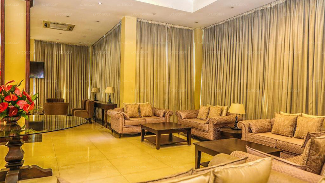 Regencia de Oak Ray, Kandy