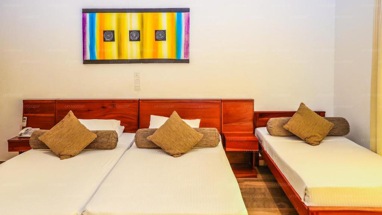 Regencia de Oak Ray, Kandy